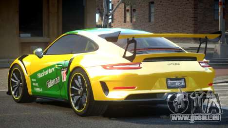 2018 Porsche 911 GT3 L5 für GTA 4