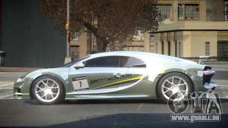 Bugatti Chiron GS L3 für GTA 4