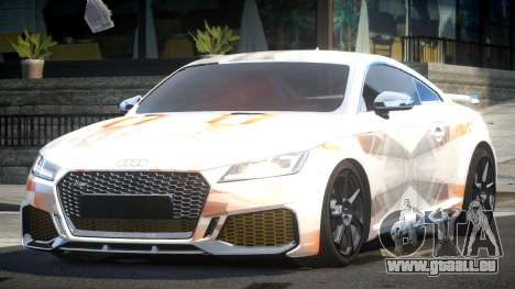 Audi TT Drift L2 für GTA 4