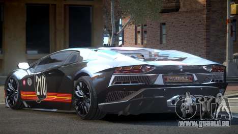 Lamborghini Aventador BS L3 für GTA 4