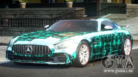 Mercedes-Benz AMG GT L6 pour GTA 4