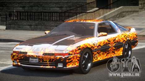 Toyota Supra GS L2 pour GTA 4