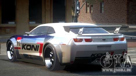 Chevrolet Camaro SS Drift L3 pour GTA 4