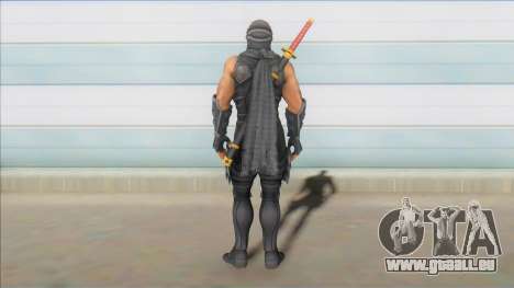 Dead Or Alive 5 - Ryu Hayabusa (Costume 1) für GTA San Andreas