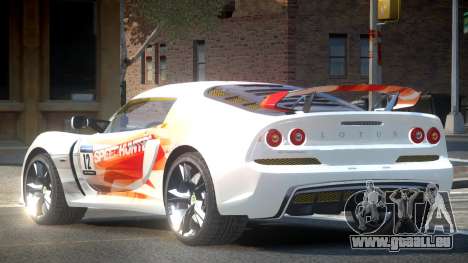 Lotus Exige ES L3 für GTA 4