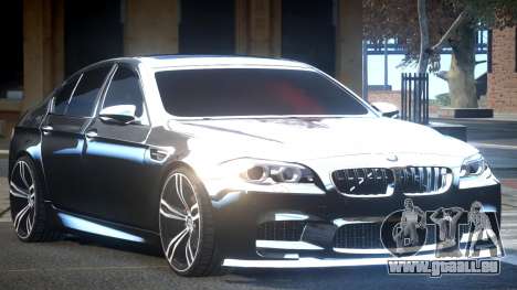 BMW M5 F10 R-Tuning für GTA 4