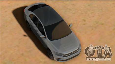 Volkswagen Polo 2020 für GTA San Andreas