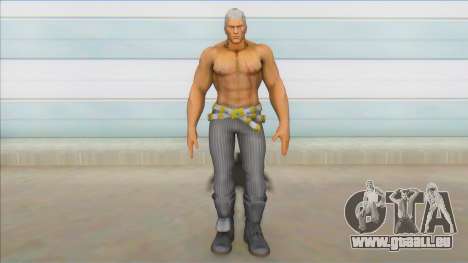 Tekken 7 Bryan V1 pour GTA San Andreas