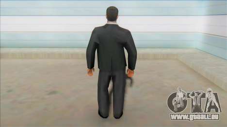 Cornerus Wedding V3 pour GTA San Andreas