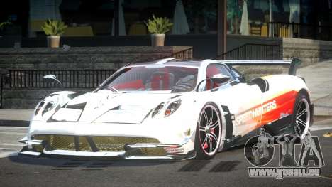 Pagani Huayra SP Drift L5 für GTA 4