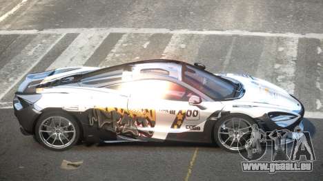 McLaren 720S GT L3 für GTA 4
