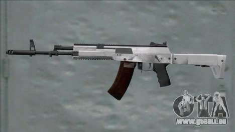 AK-12 White Default pour GTA San Andreas