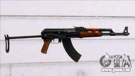 AKMS Assault Rifle pour GTA San Andreas