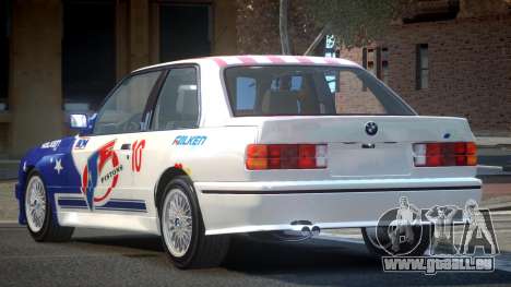 BMW M3 E30 GST Drift L2 für GTA 4