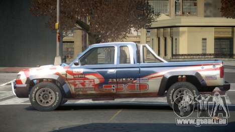 Nevada from FlatOut 2 PJ pour GTA 4