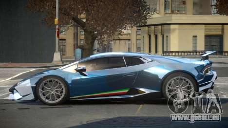 Lamborghini Huracan Drift L3 pour GTA 4