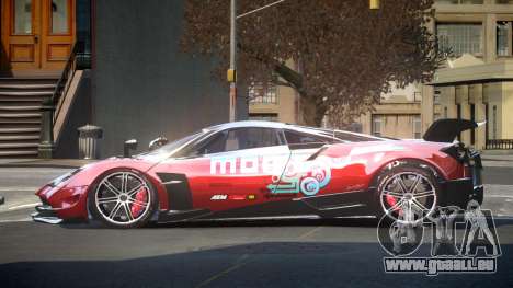 Pagani Huayra SP Drift L11 pour GTA 4