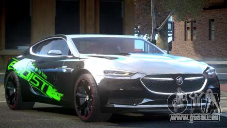 Buick Avista R-Tuned L9 für GTA 4