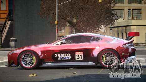 Aston Martin Vantage R-Tuned L6 für GTA 4