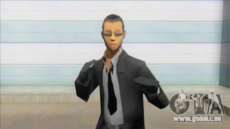 Japanase Yakuza (triboss) pour GTA San Andreas