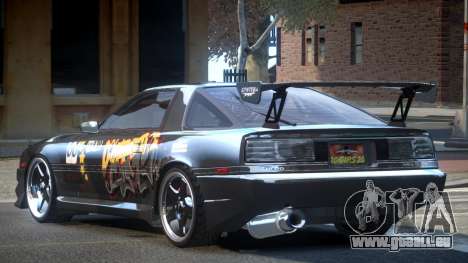 Toyota Supra GS Drift L5 für GTA 4