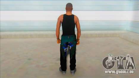 WWF Attitude Era Skin (dlobrown) für GTA San Andreas