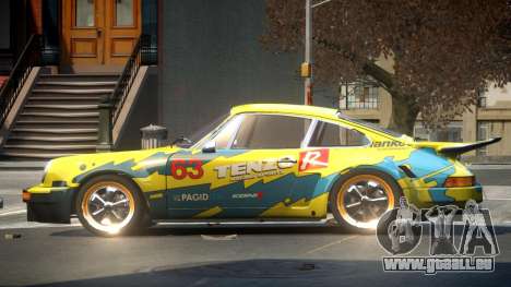 Porsche 911 R-Tuned L3 pour GTA 4