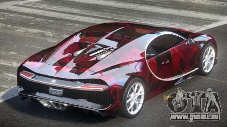 Bugatti Chiron GS L6 pour GTA 4