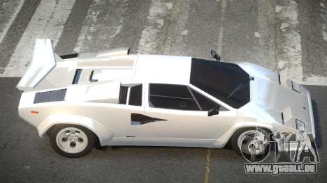 Lamborghini Countach RT für GTA 4