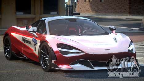 McLaren 720S GT L7 pour GTA 4