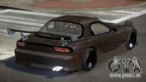 Mazda RX-7 PSI Drift PJ4 für GTA 4