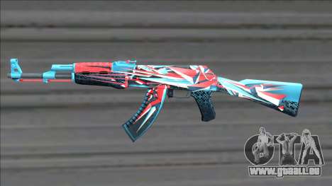 CSGO AK-47 Point Disarray pour GTA San Andreas