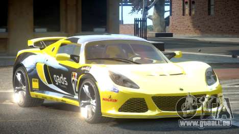 Lotus Exige ES L7 für GTA 4