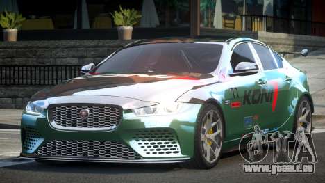 2018 Jaguar XE L5 für GTA 4