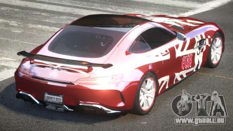 Mercedes-Benz AMG GT L9 für GTA 4
