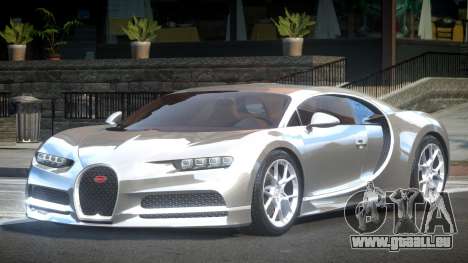 Bugatti Chiron GS pour GTA 4