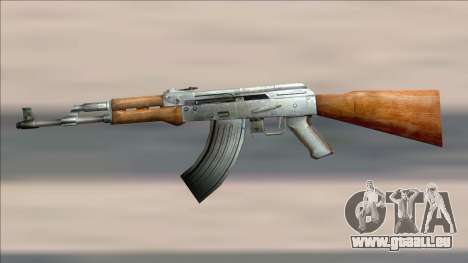 Half Life 2 Beta Weapons Pack Ak47 pour GTA San Andreas