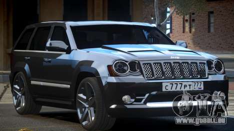 Jeep Grand Cherokee GS für GTA 4