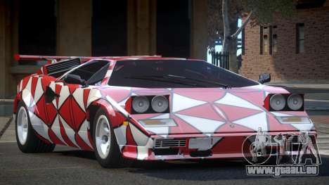 Lamborghini Countach RT L4 für GTA 4