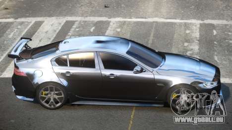 2018 Jaguar XE für GTA 4