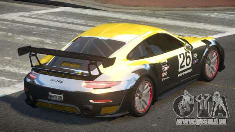 Porsche 911 GT2 RS Sport L5 pour GTA 4