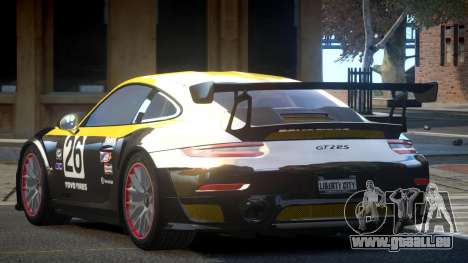 Porsche 911 GT2 RS Sport L5 pour GTA 4