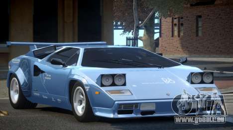 Lamborghini Countach RT L3 für GTA 4