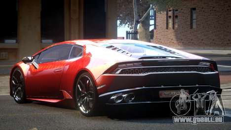 Lamborghini Huracan BS L10 pour GTA 4