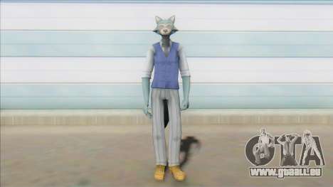 Legoshi From Beastars pour GTA San Andreas