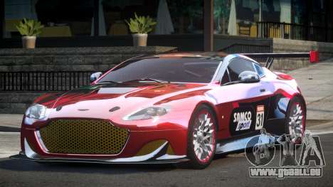 Aston Martin Vantage R-Tuned L6 pour GTA 4