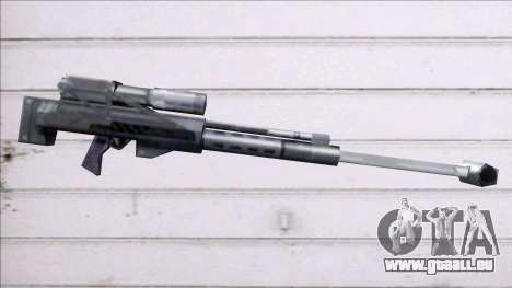 Renegade ramjet rifle pour GTA San Andreas