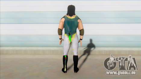 WWF Attitude Era Skin (x-pac) für GTA San Andreas