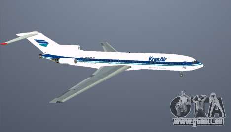 Boeing 727-200 KrasAir pour GTA San Andreas