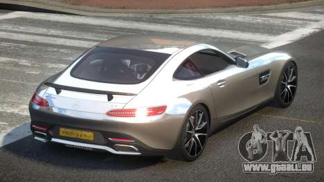 Mercedes-Benz SLS PSI für GTA 4